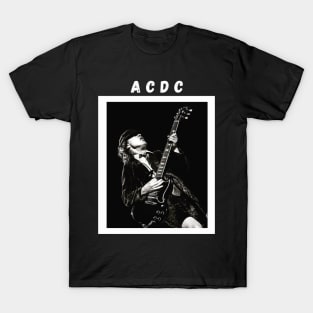 Acdc vintage T-Shirt